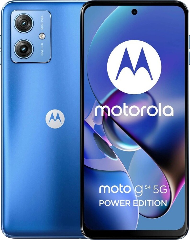 Motorola Moto G54 Power Edition 5G 8GB/256GB Pearl Blue