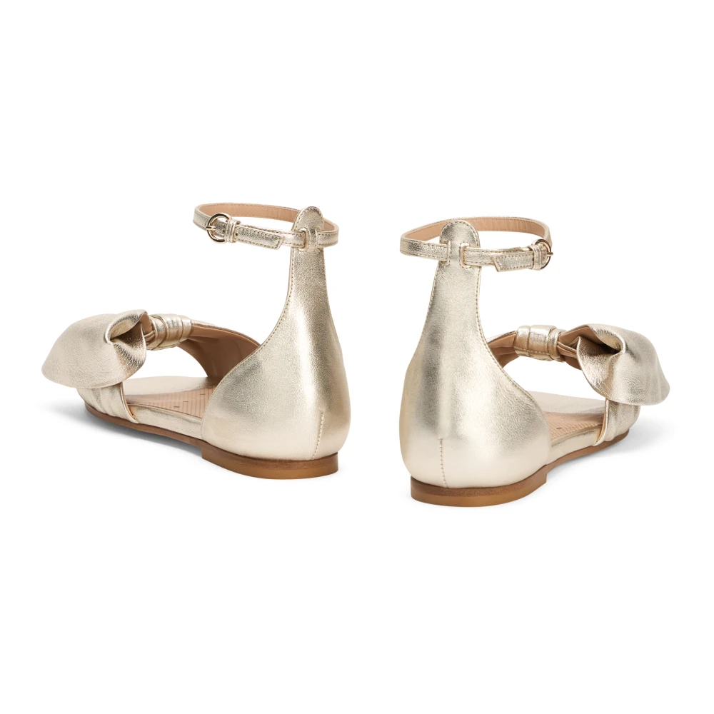 RED Valentino Dame Sko Gul 36 EU, - side a