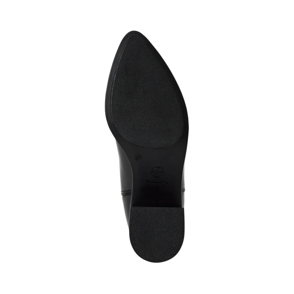 Tamaris   Boots   Svart - side b