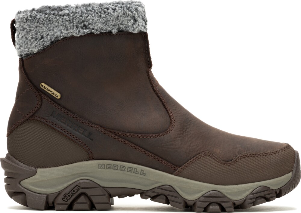 Merrell Women's Coldpack 3 Thermo Mid Zip Waterproof Cinnamon 41 - main photo