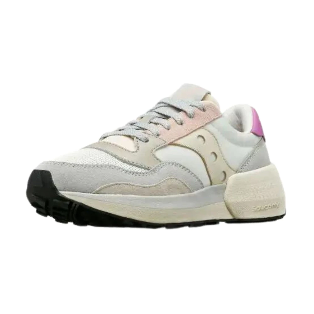 Saucony Dame Sko Beige 38 EU - side b