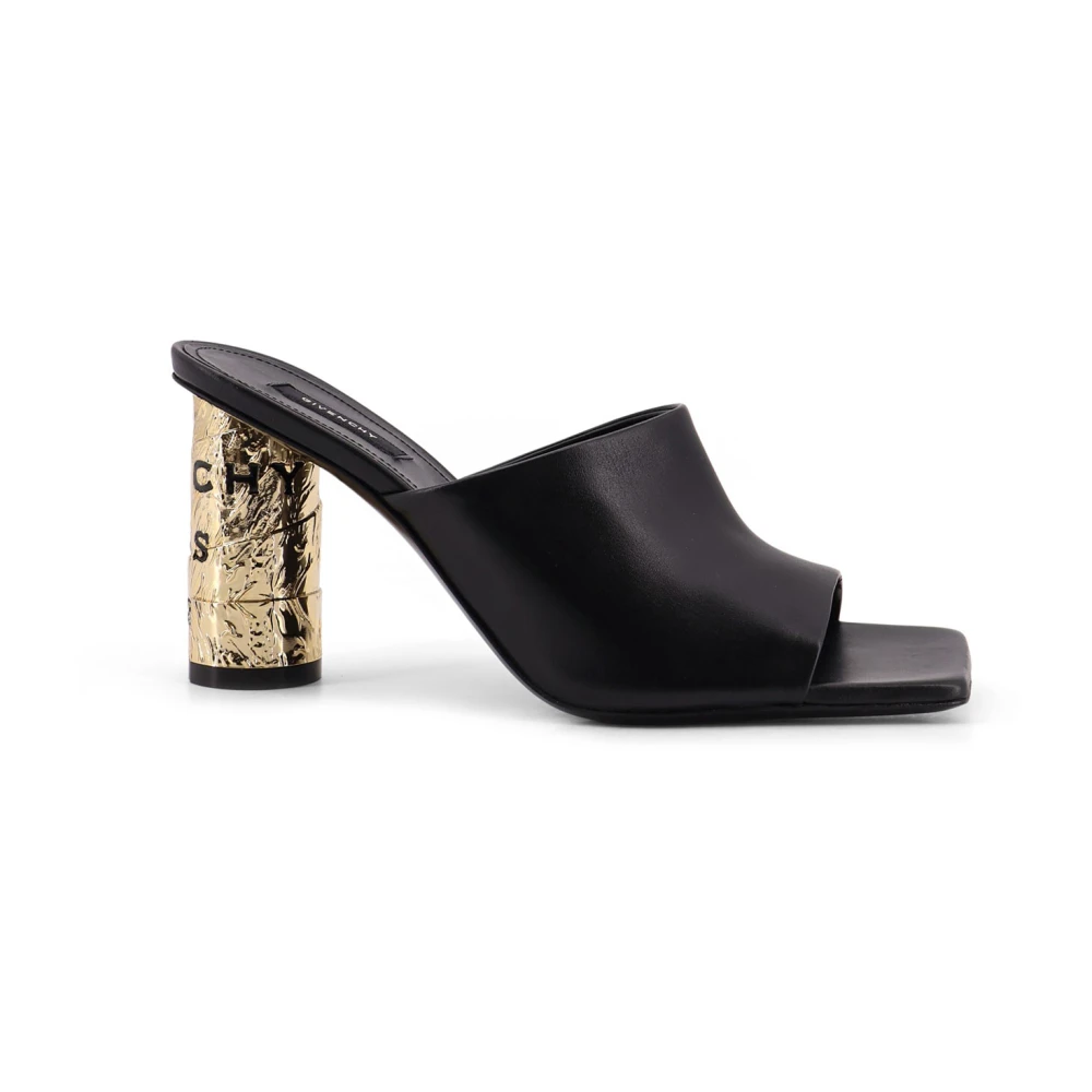 Givenchy Dame Sko Svart 36 EU, - main photo