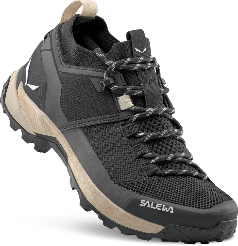 Salewa Puez 2 Knit Powertex W"s shadow/dark olive UK 5,5 - side b