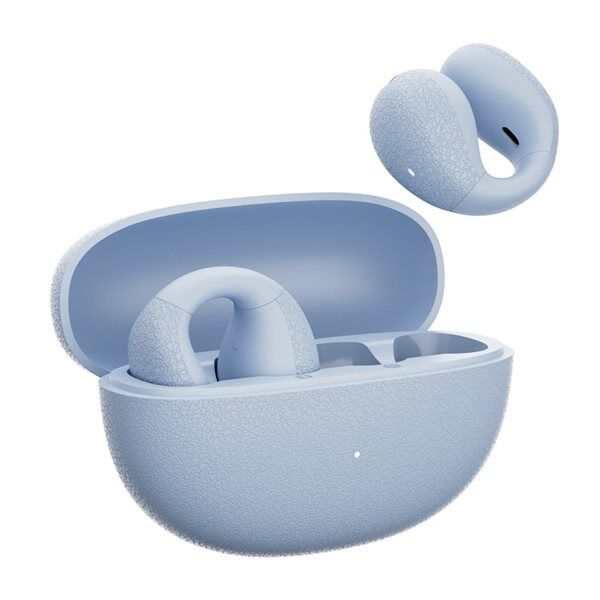 QCY Crossky C10 Open-Ear Wireless Earbuds Blue