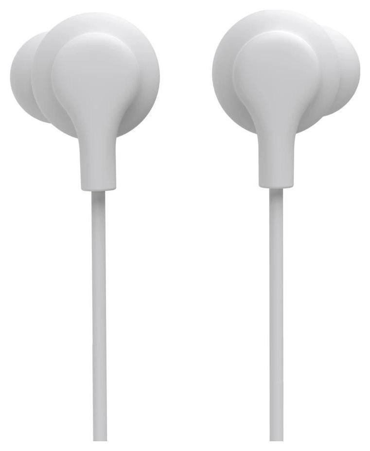 Hama Curly In Ear Hvit