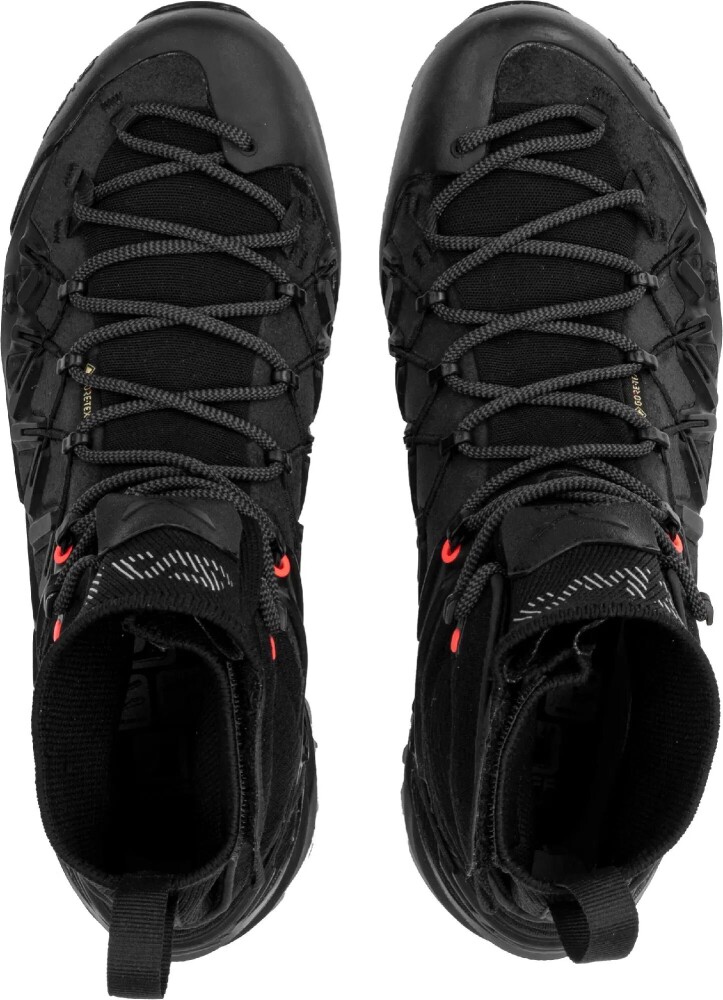 Salewa WS Wildfire Edge Mid GTXblack/black UK 4 - side b
