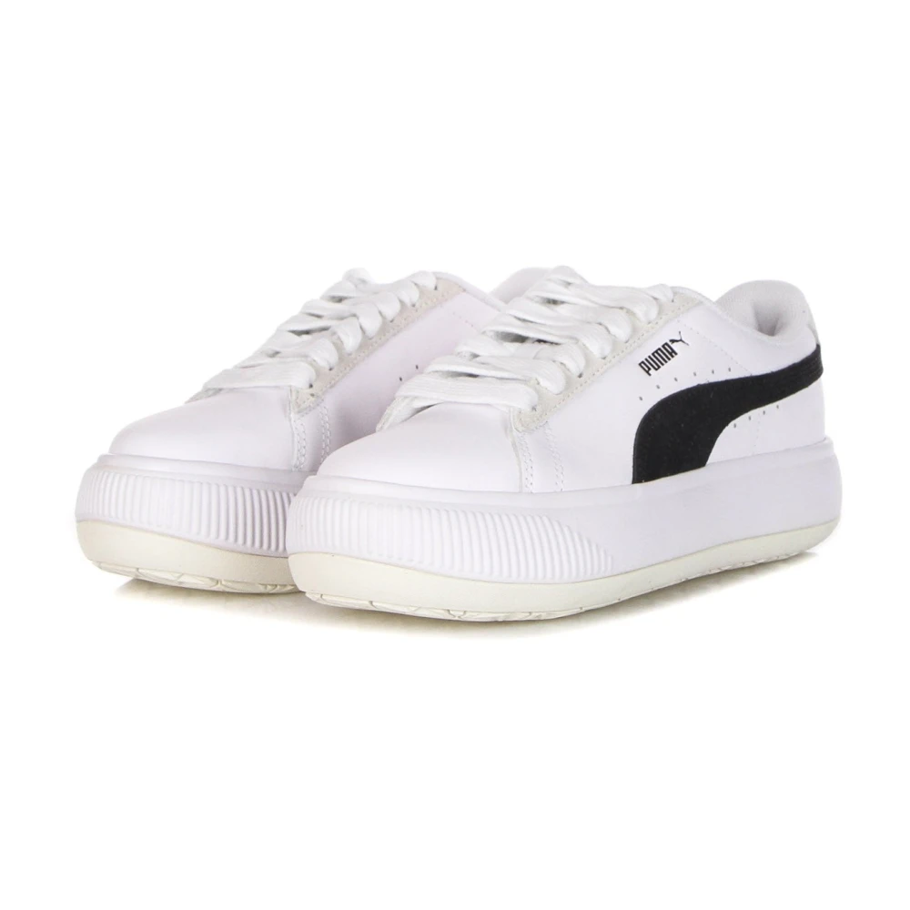 Puma Dame Sko Hvit 37 EU - side a