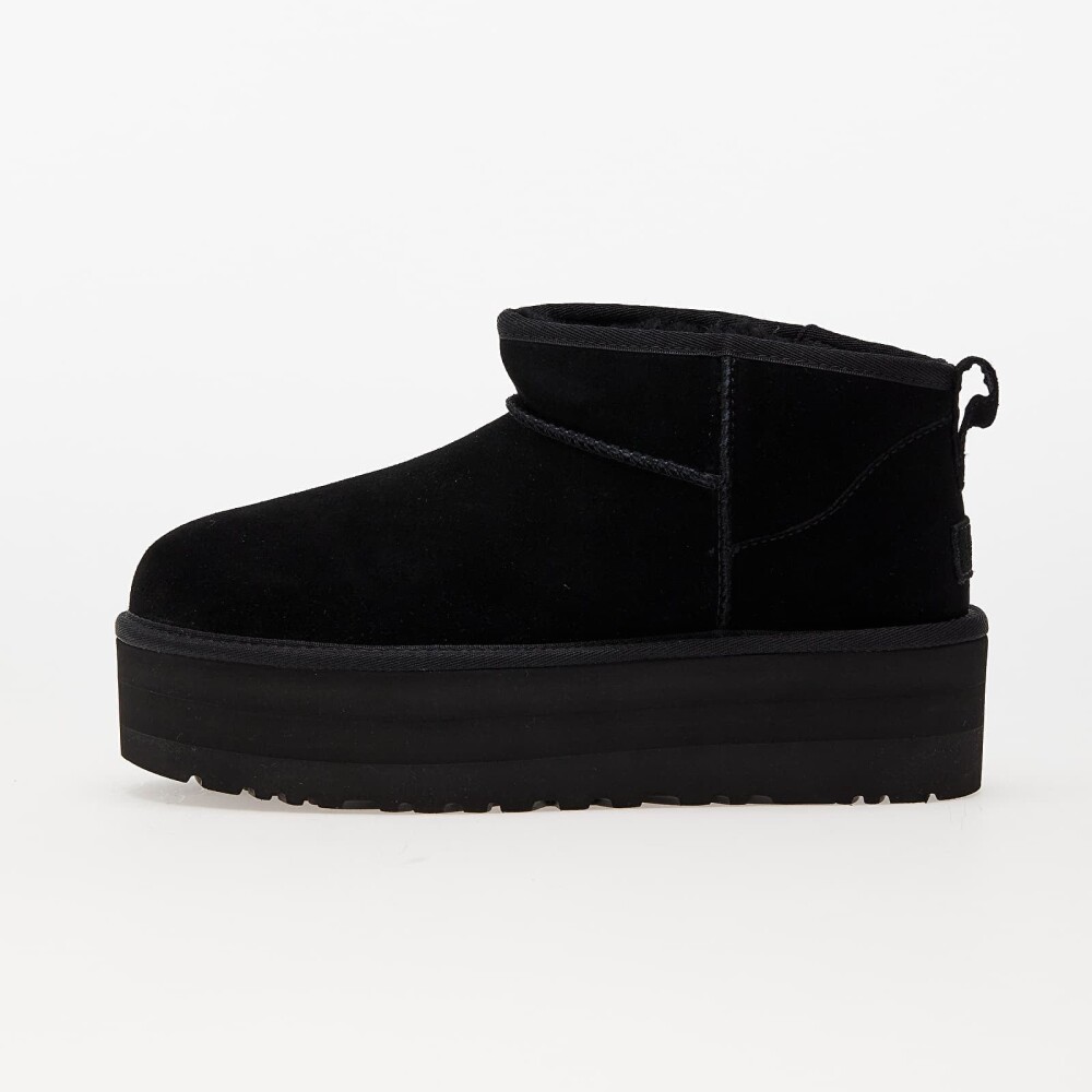 Ugg Classic Ultra Mini Platform W Black 41 - main photo