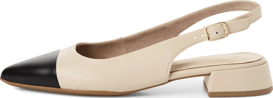 Tamaris Dame Sko Beige 39 EU - main photo