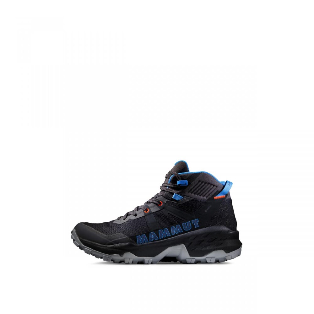 Mammut Women's Sertig II Mid Gore-Tex Blå 40 ⅔ Woman - side a