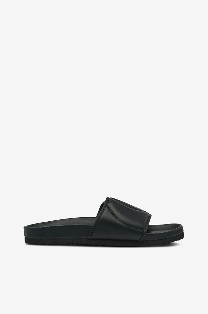Björn Borg   Sandaler Slides   Svart - main photo