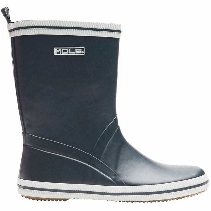 Mols Markets Rubber Boot Navy 38 38 - main photo