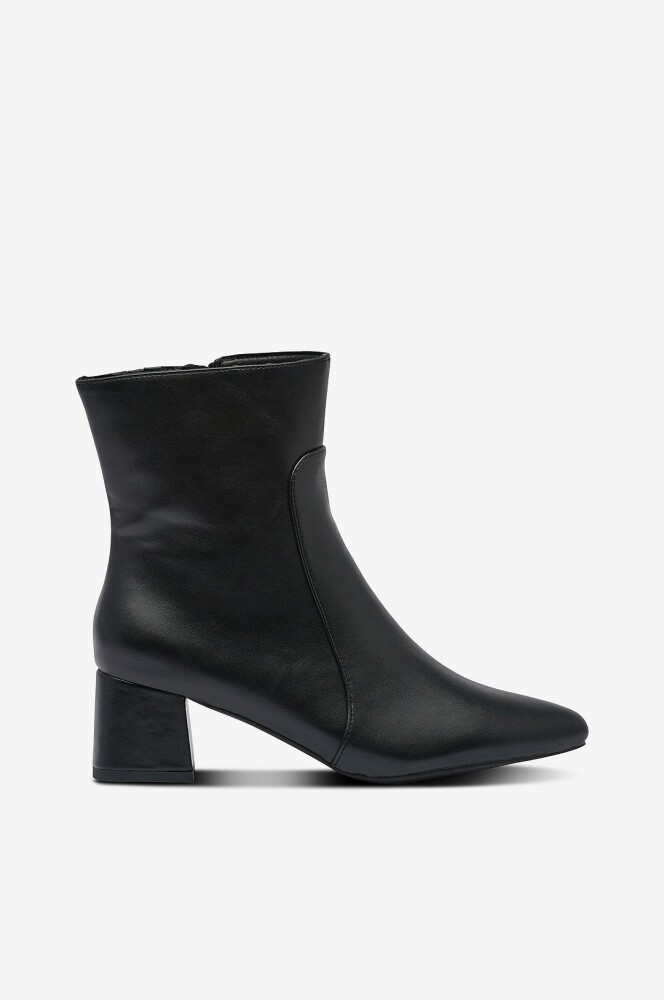 Zizzi Boots fClara Svart - main photo