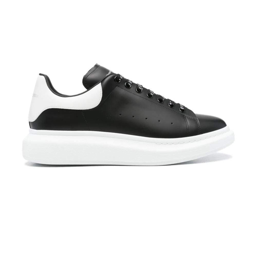 Alexander McQueen Herre Sko Svart 42 1/2 EU, - main photo