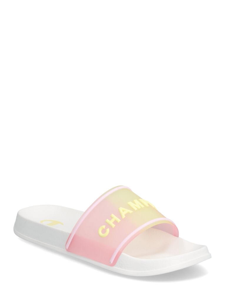 Champion All American Traslucent Slide   White   42 - main photo