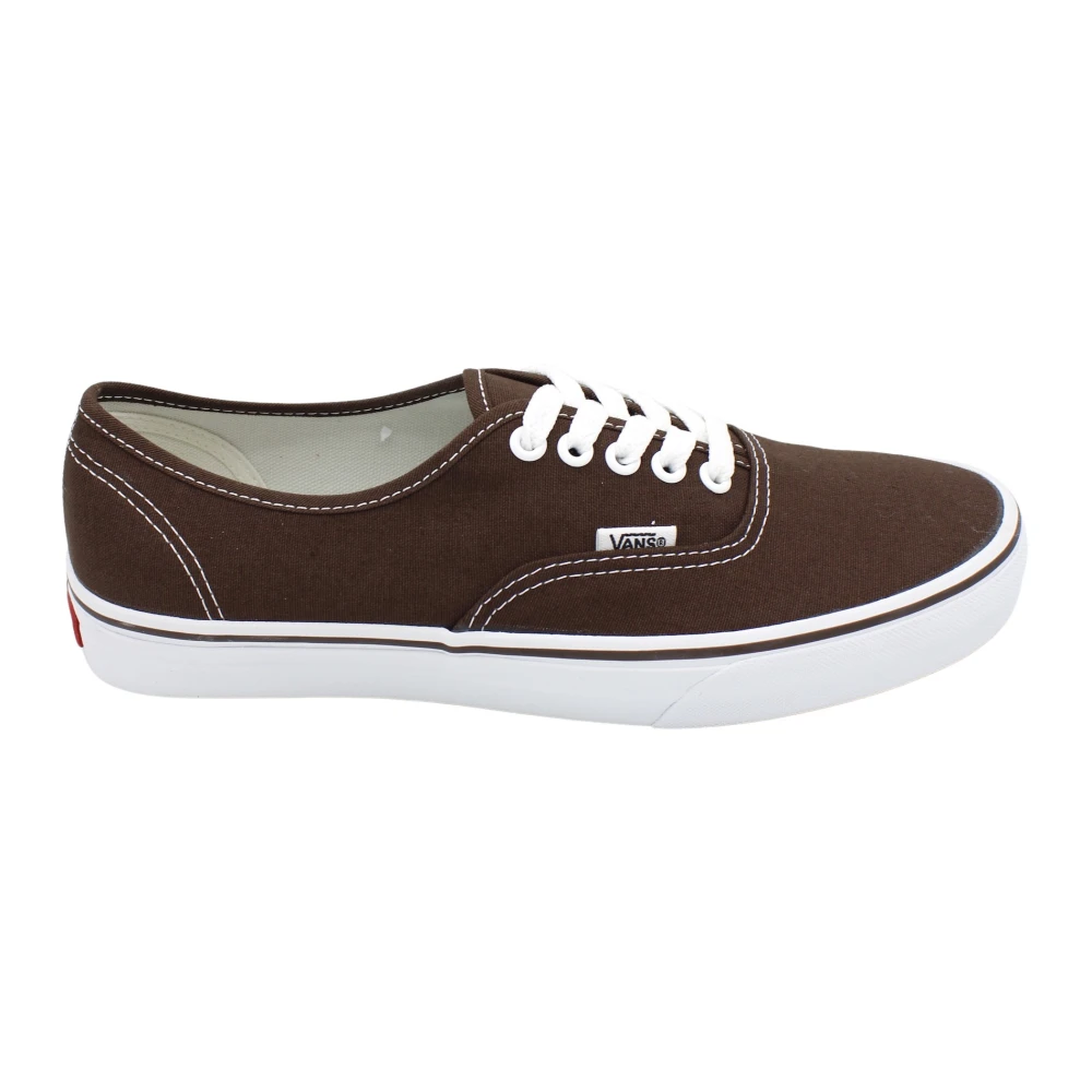 Vans, Dame, Sko, Brun, 39 EU, - main photo