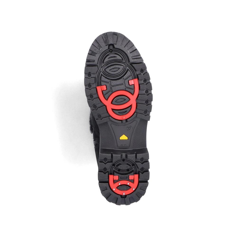 Rieker Z5454 - Black - 39 - side a