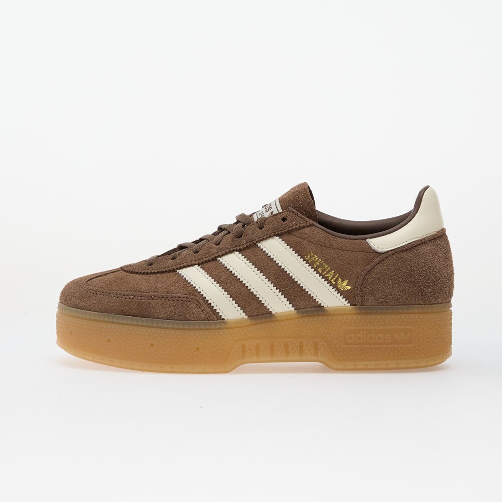 Adidas Originals Handball Spezial Bold W   Brown   41 1/3 - main photo