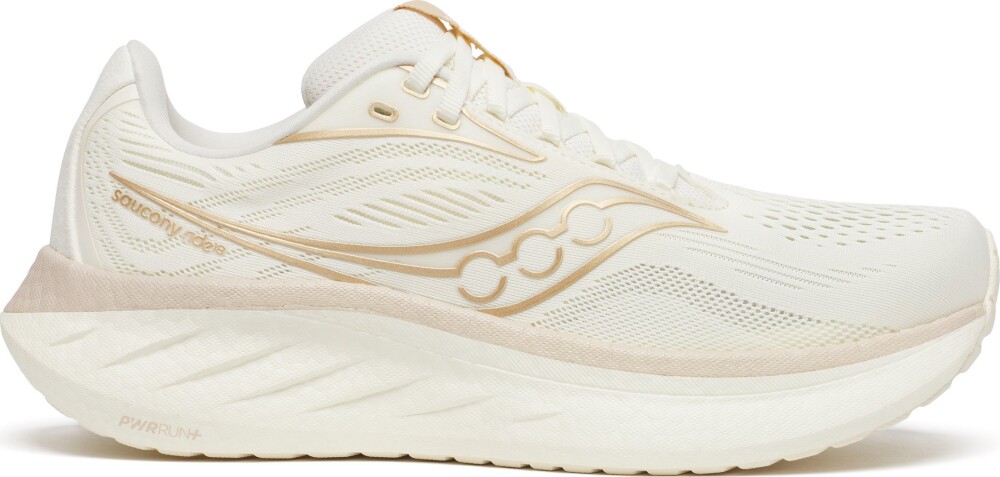 Saucony Women"s Ride 18 Vanilla 40.5 - main photo