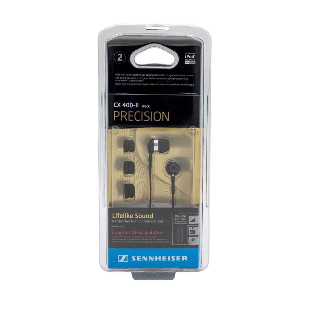 Sennheiser CX 400 II Precision Svart