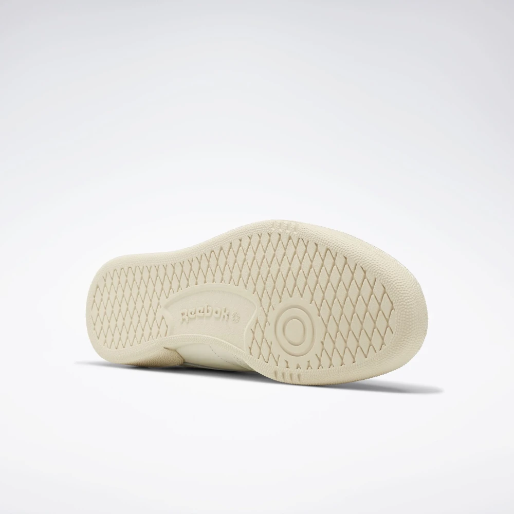 Reebok Dame Sko Hvit 35 EU - side b