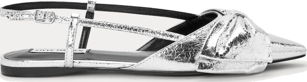 Steve Madden Dazzled Slingbacks silver 37 - main photo