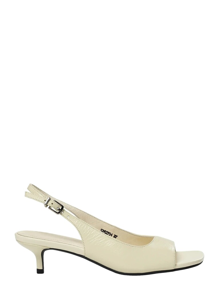 Sofie Schnoor Amiesw Slingback Shoe   Cream   38 - main photo