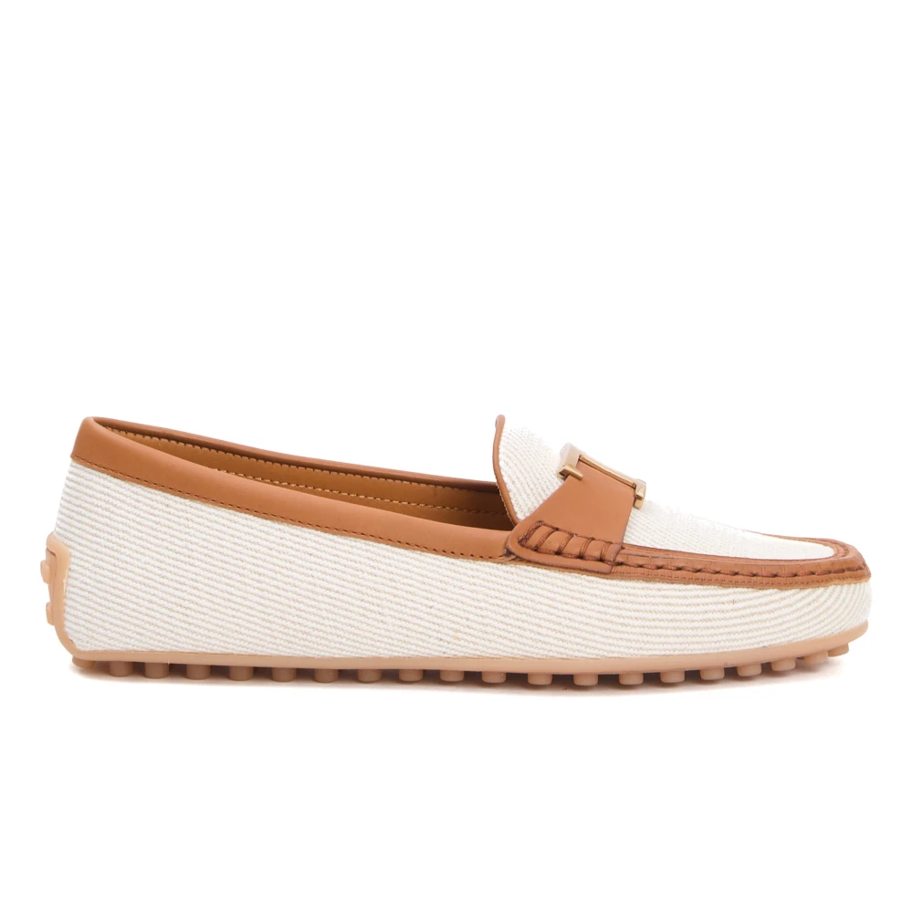 Tod's Dame Sko Hvit 37 1/2 EU - main photo