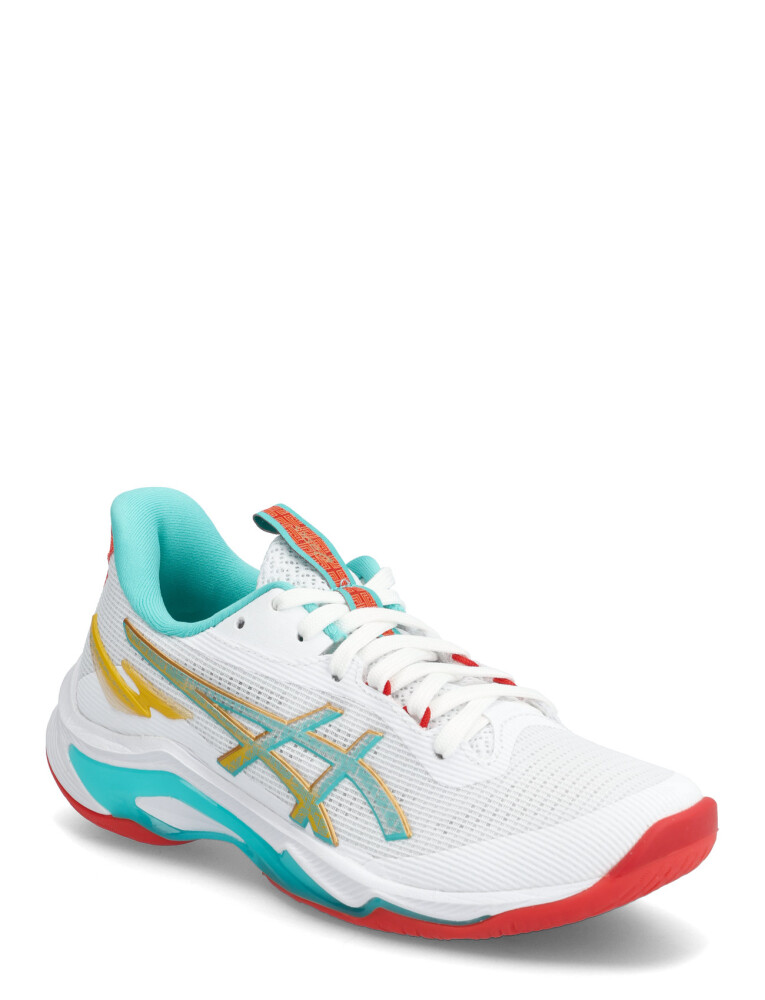 Asics Netburner Ballistic Ff 4 - White - 41.5 - main photo