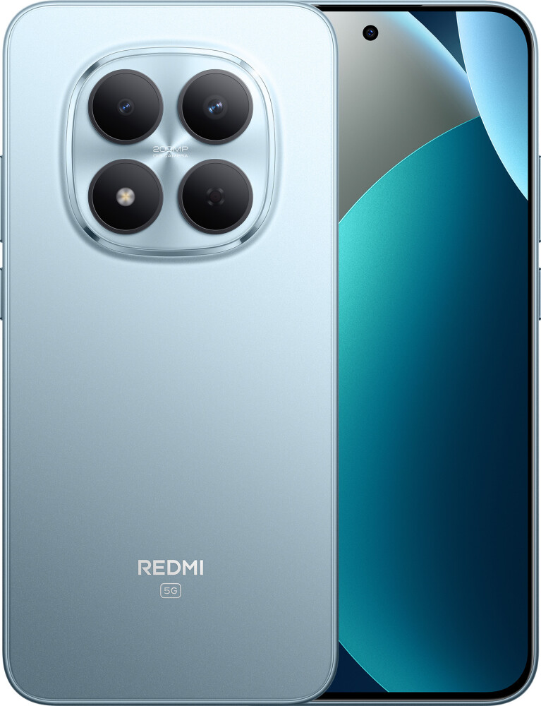 Xiaomi Redmi Note 15 Pro 5G 8GB/256G Glacier Blue