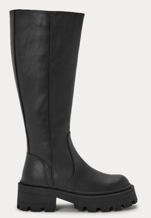 ONLY Onlbanyu-9 Pu High Chunky Boot Black 36 - main photo