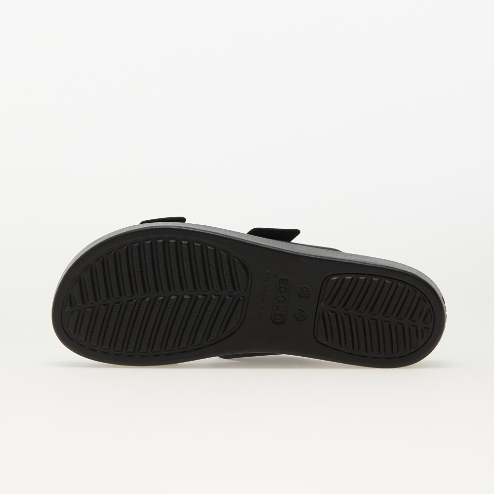 Crocs Brooklyn Buckle Lowwdg Black 37/38 - side a