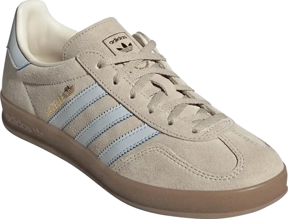 Adidas Originals Gazelle Indoor W Beige 40 - main photo