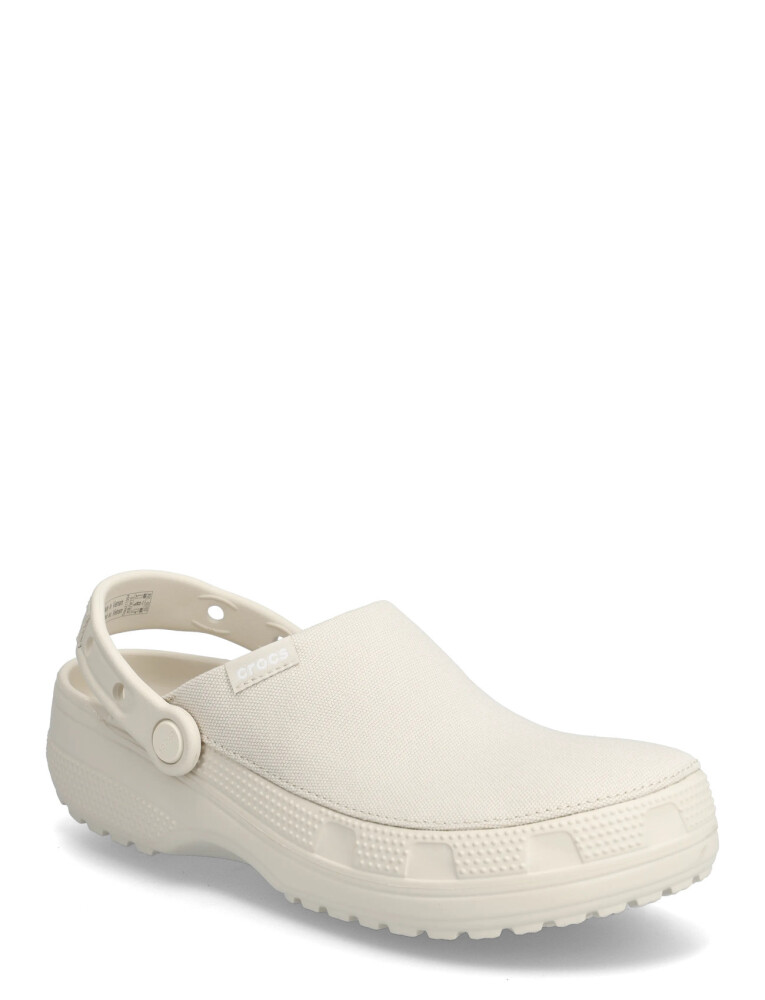 Crocs Classic Crafted Clog - Cream - 43/44 - main photo