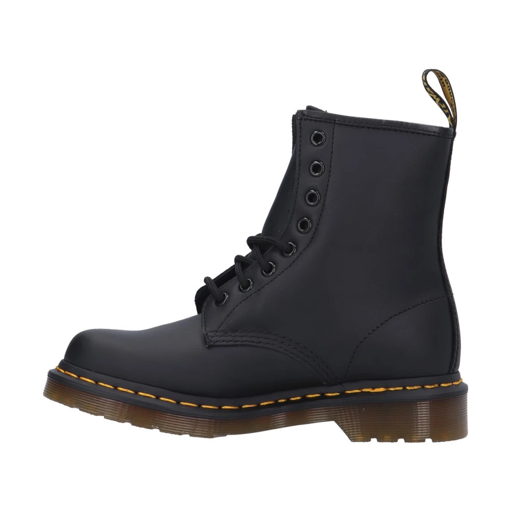 Dr. Martens Dame Sko Svart 37 EU, - side b
