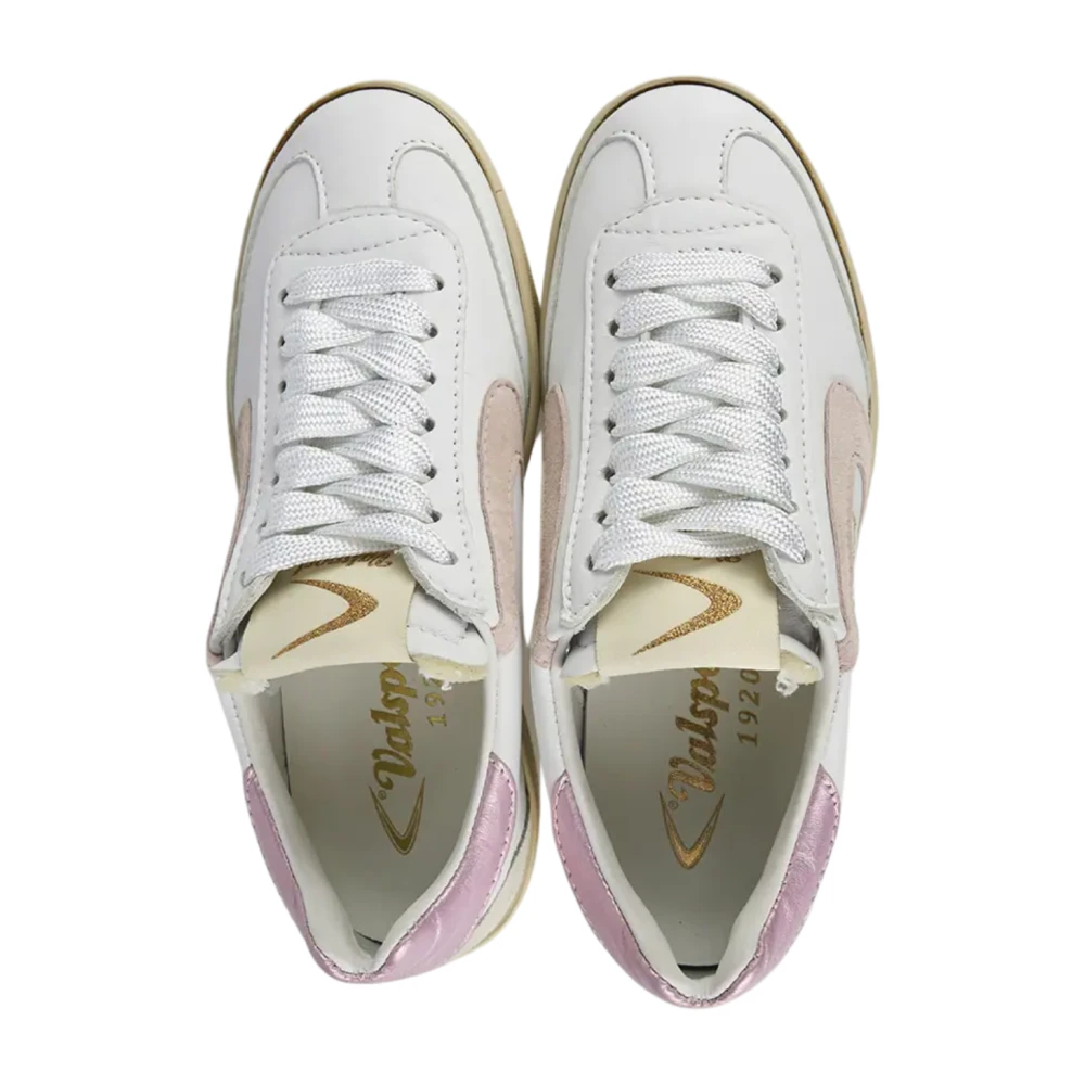 Valsport 1920 Dame Sko Rosa 38 EU, - side b
