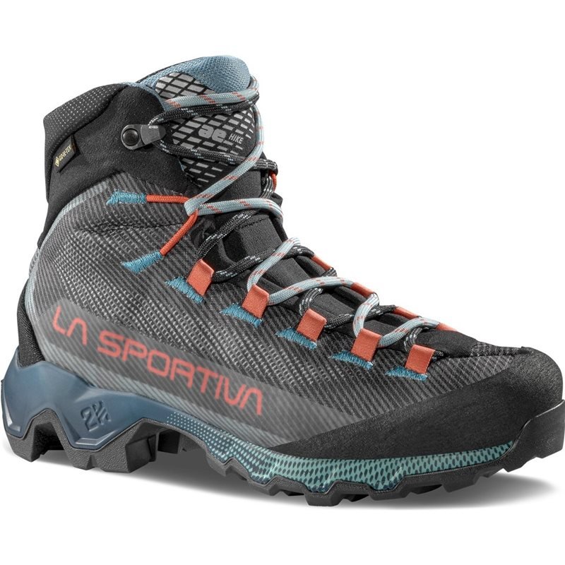 La Sportiva Aequilibrium Hike Woman Gtx Carbon/Everglade - main photo