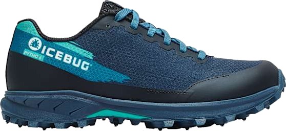 Icebug Women's Pytho6 BUGrip Blå 37.5 Woman - main photo