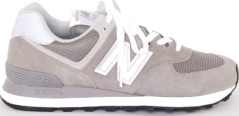 New Balance Sneakers 574 Grå - main photo