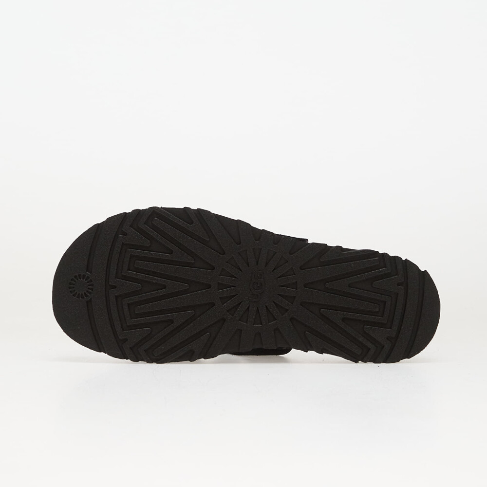 UGG W Goldengaze Slide   Black   40 - side a