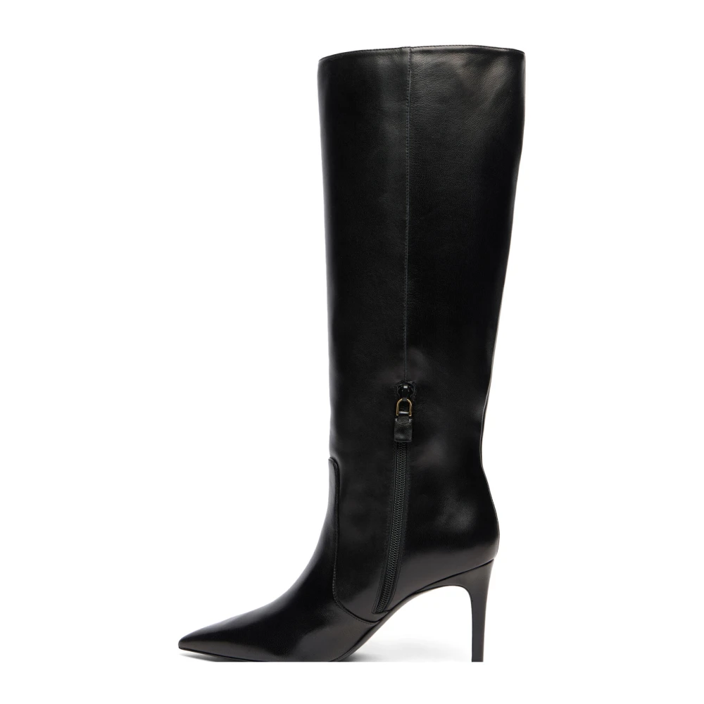 Stuart Weitzman Dame Sko Svart 41 EU, - side a