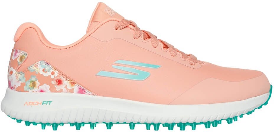 Skechers Max 3 Golfsko Dame Rosa/Blå 36 - main photo