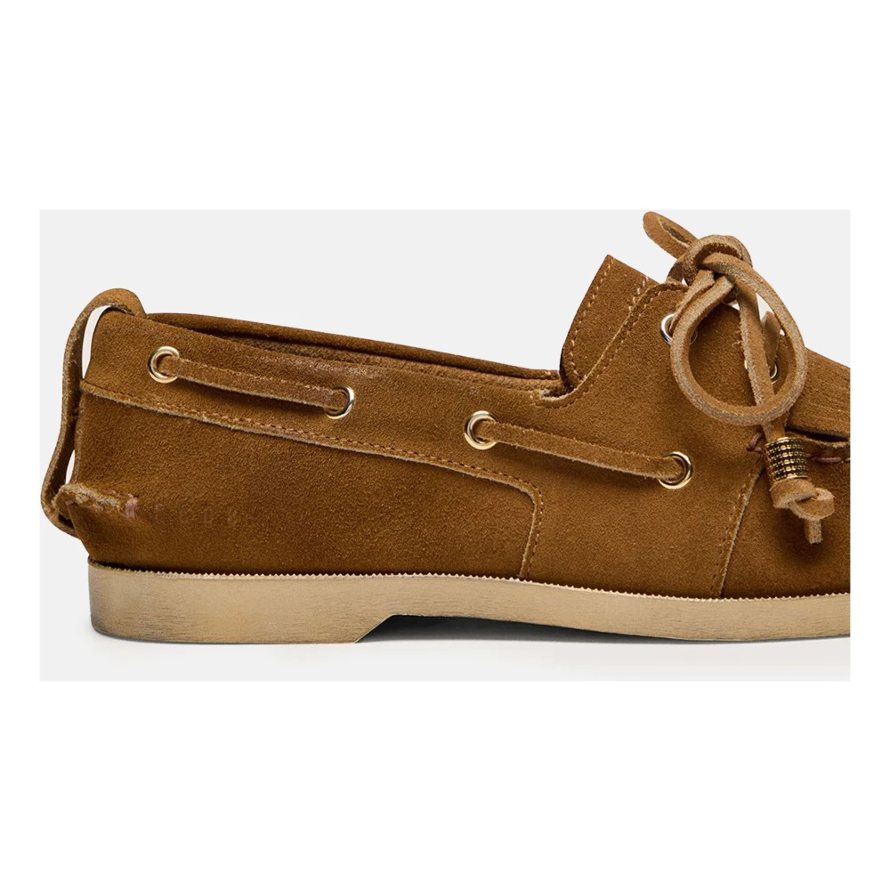 Golden Goose Dame Sko Brun 37 EU - side b