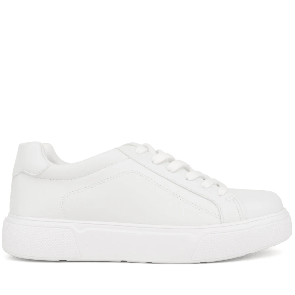 Stella New York Dame Sko Hvit 39 EU, - main photo