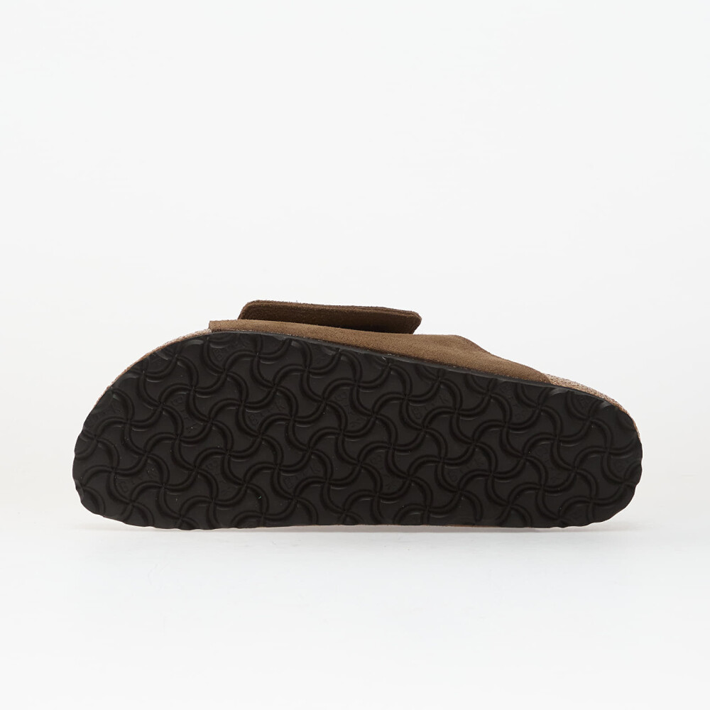 Birkenstock Dame Sko Brun 39 EU, - side a