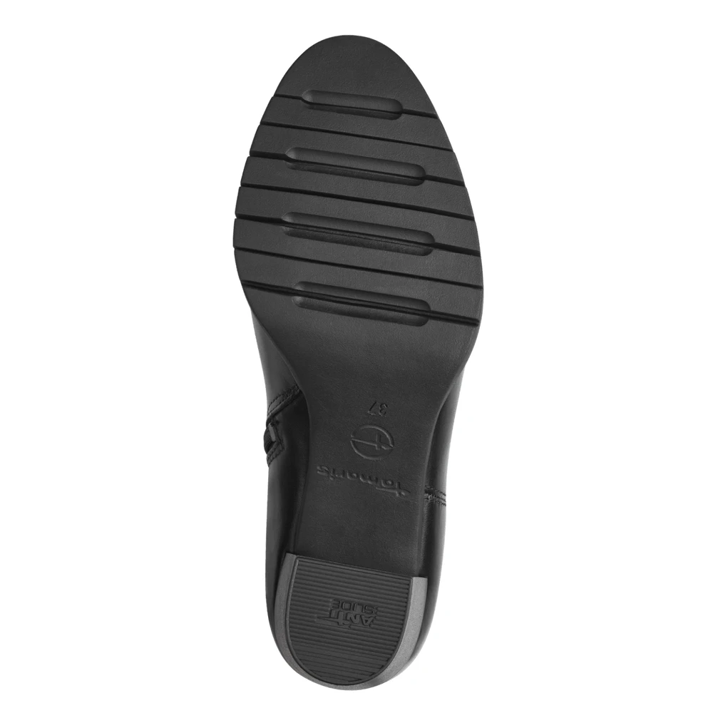 Tamaris Dame Sko Svart 41 EU - side a