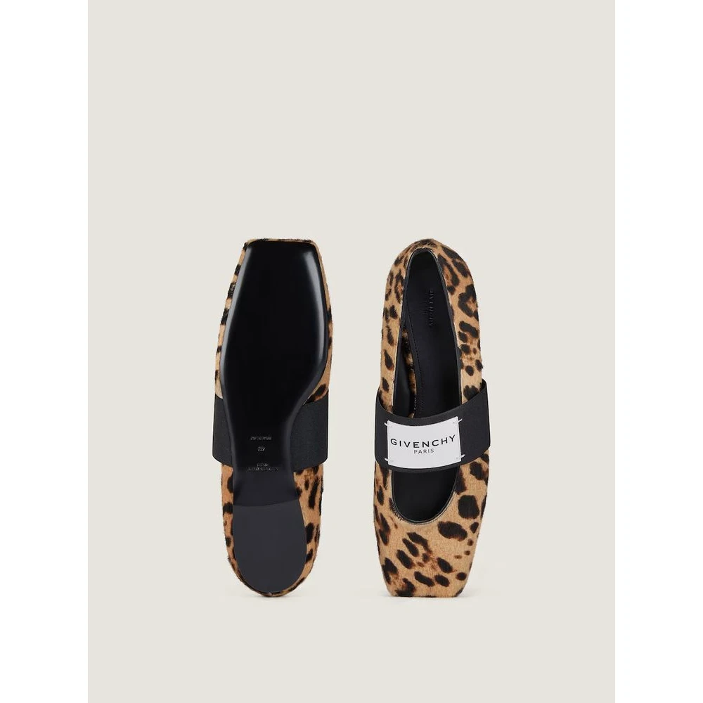 Givenchy Dame Sko Brun 37 EU, - side b