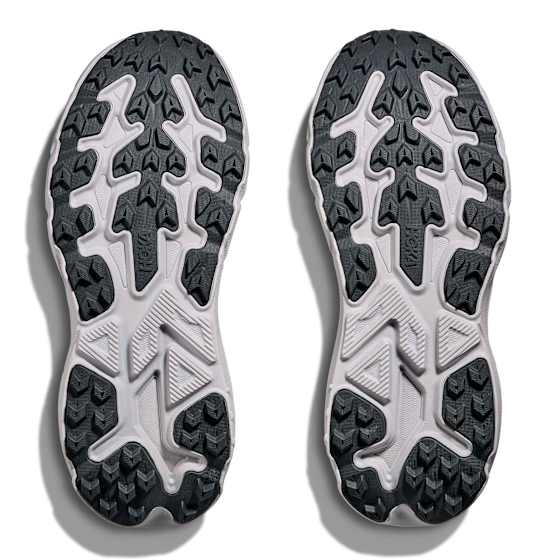 Hoka Women"s Challenger 8 Jade / Cosmic Grey 07 - side b