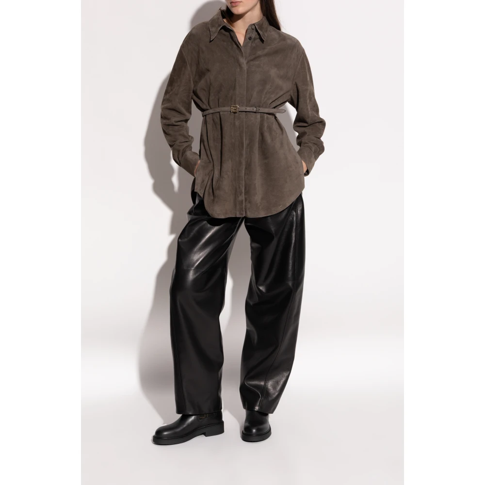 Fendi Dame Sko Svart 41 EU - side a