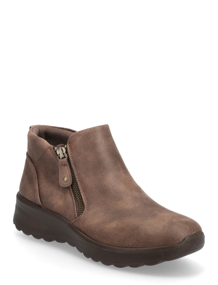 Skechers Women Lovely Vibe Fall In Bloom   Brown   41 - main photo
